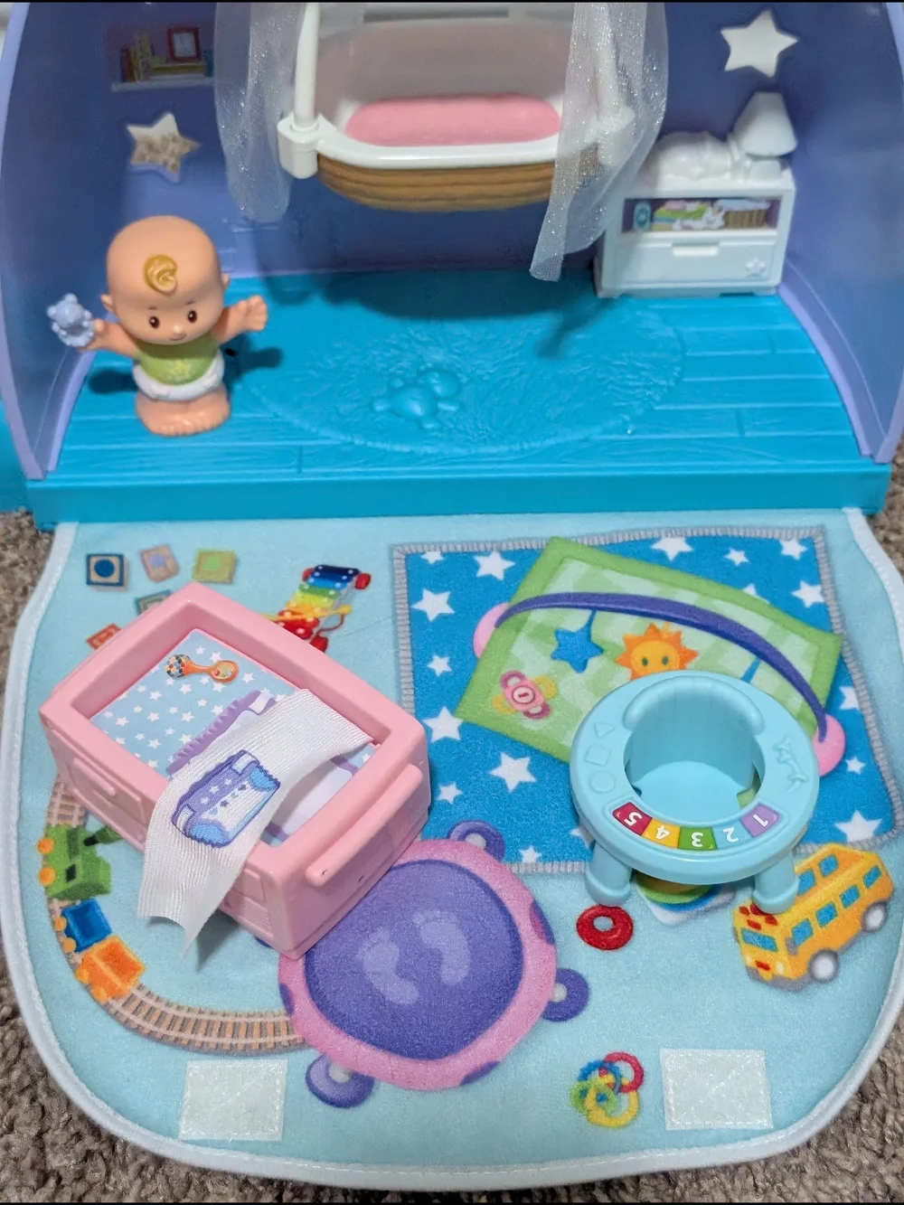 Fisher-Price good used